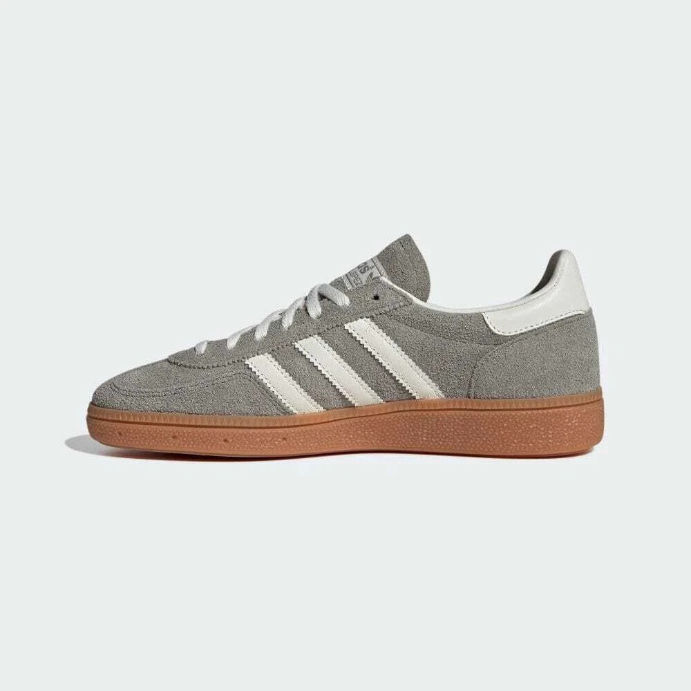 IG1966 adidas Originals Handball Spezial Silver Pebble Off White Gum (Women's)