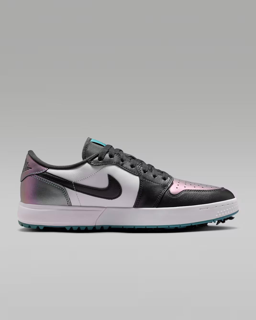 IQ3417-300 Air Jordan 1 Low G Spike Golf Shoes (Men's)