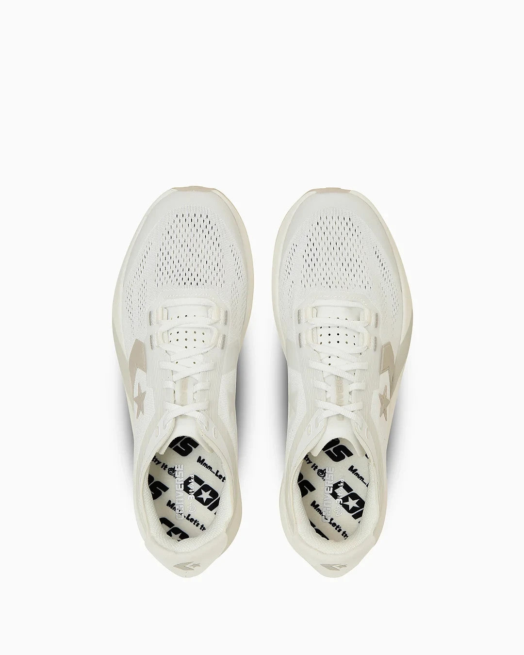 33600100  3itsuka Ã Converse Cons Runrevolve White (Men's)