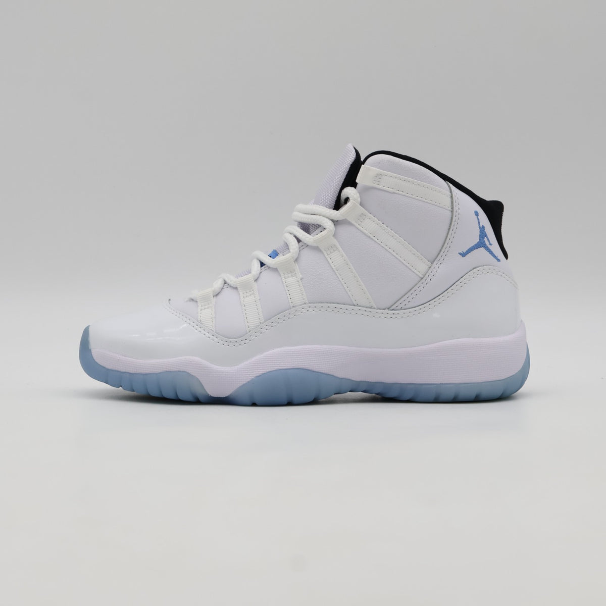 378038-104 Nike GS Air Jordan 11 Retro Legend Blue