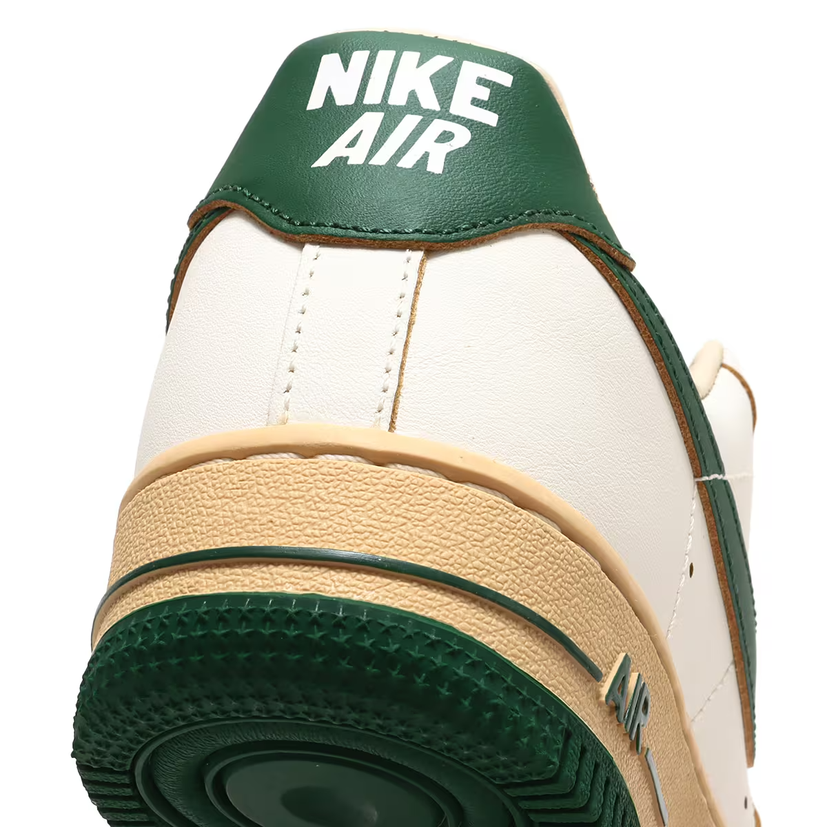DZ4764-133 Nike Air Force 1 Low "Green and Muslin" (Women's)