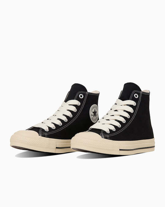 31313121 Converse All Star FS Hi Black (Men's)