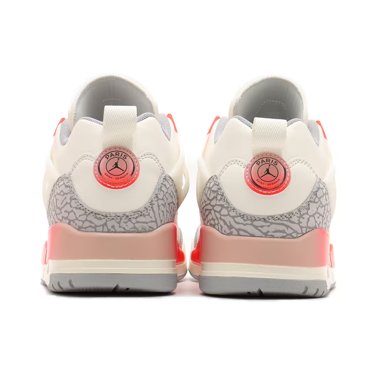 HF8827-100 Paris Saint-Germain (PSG) Ã Nike Jordan Spizike Low Sail (Men's)