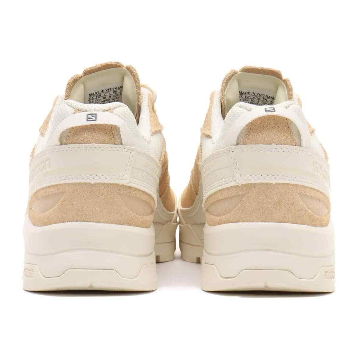 L47431400 Salomon X-ALP Leather Vanilla Ice Almond Buff Banana Cream (Men's)