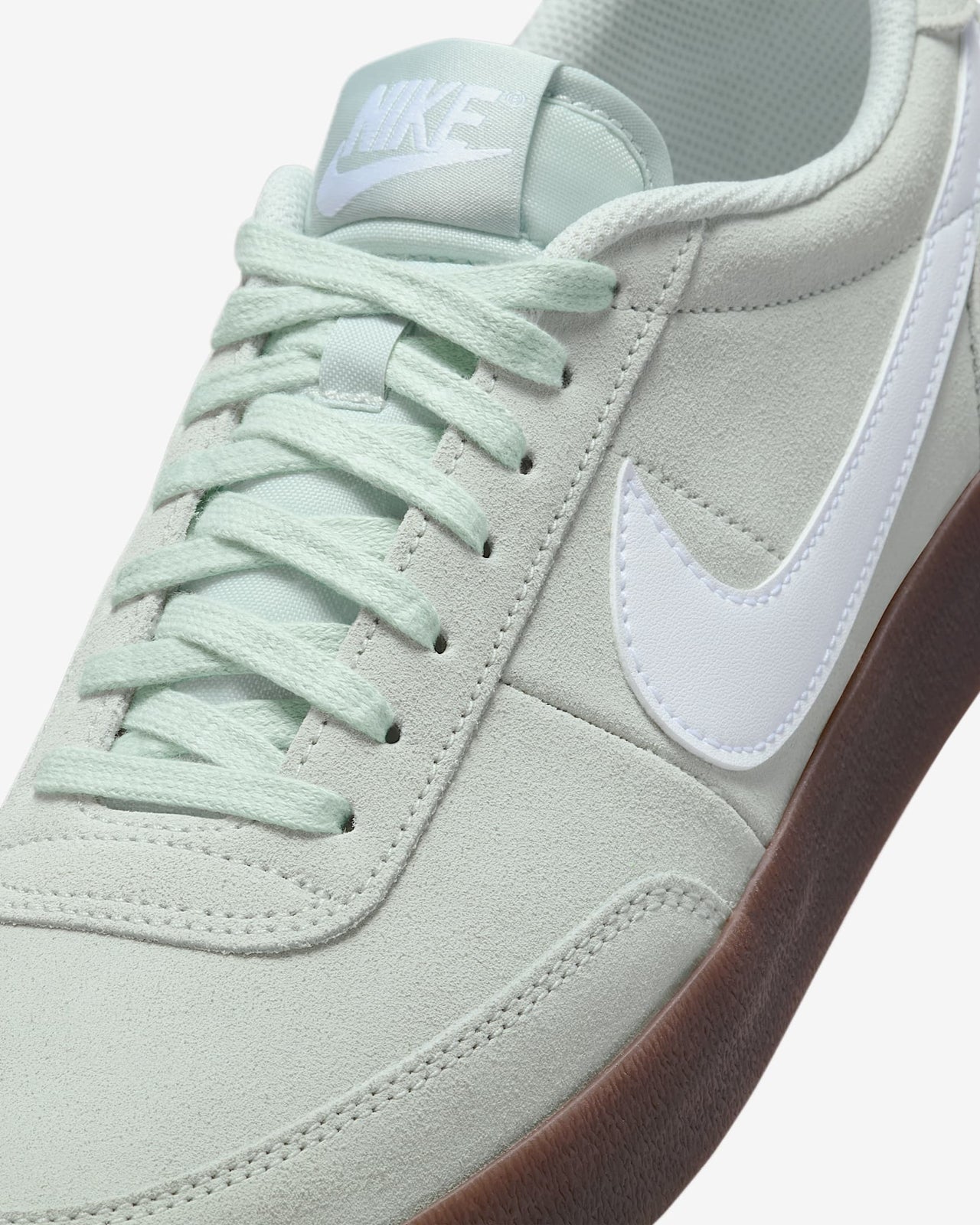 FQ8903-003 Nike Killshot 2 Light Silver Gum Dark Brown White (Men's)