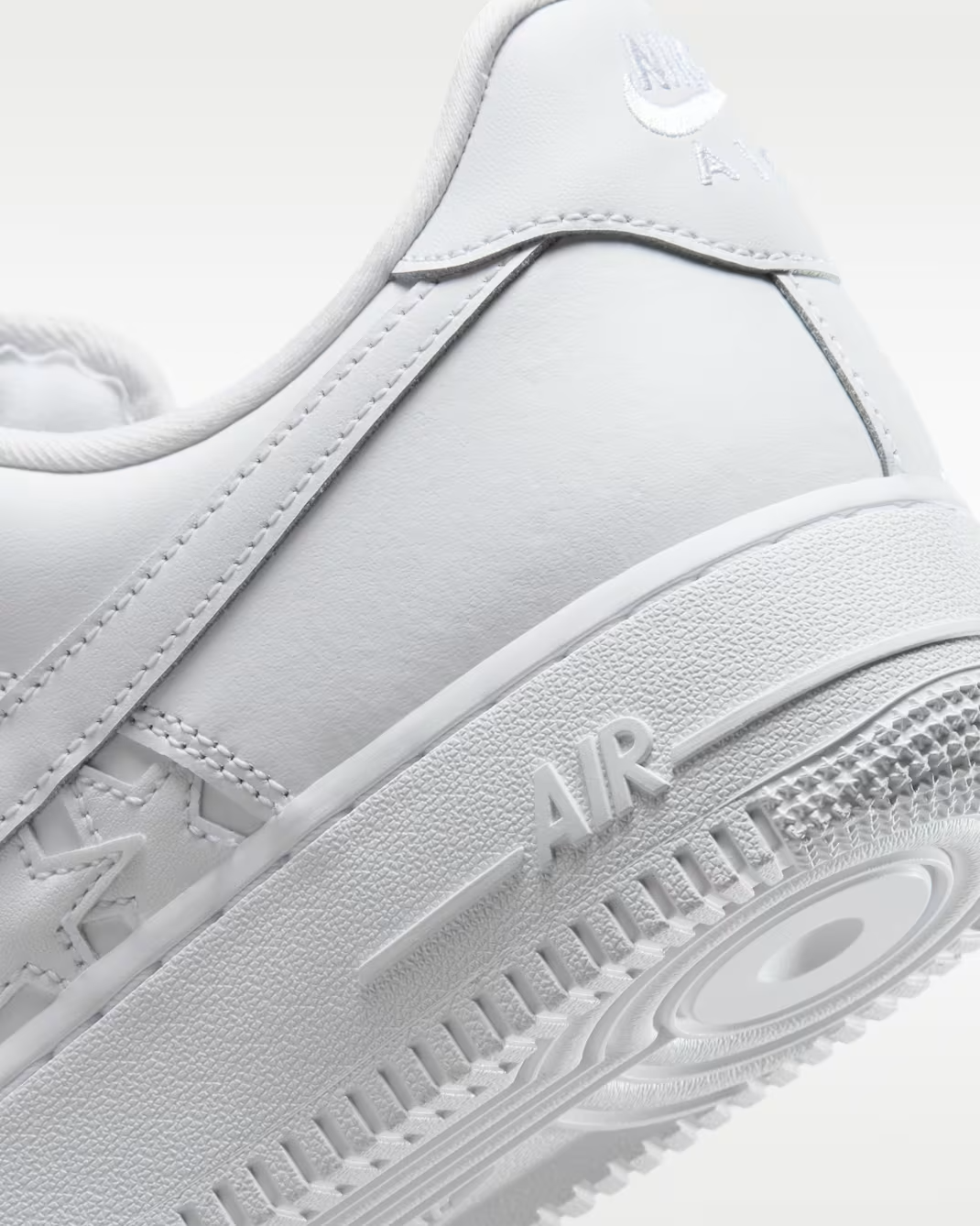 IM5750-100 Nike Air Force 1 Low "White Stars" (Men's)