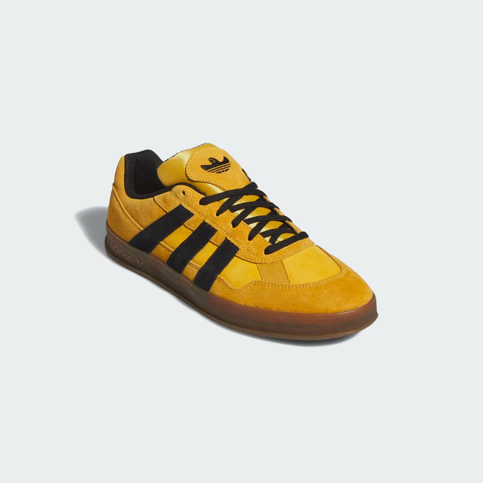 HQ4718 adidas Aloha Super Preloved Yellow Core Black (Men's)