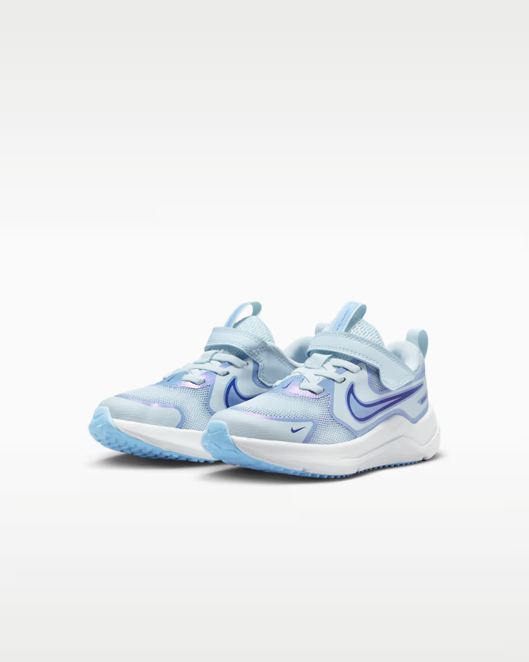 IV7130-400 Nike PS Cosmic Runner SE 3 "Glacier Blue/Football Blue"