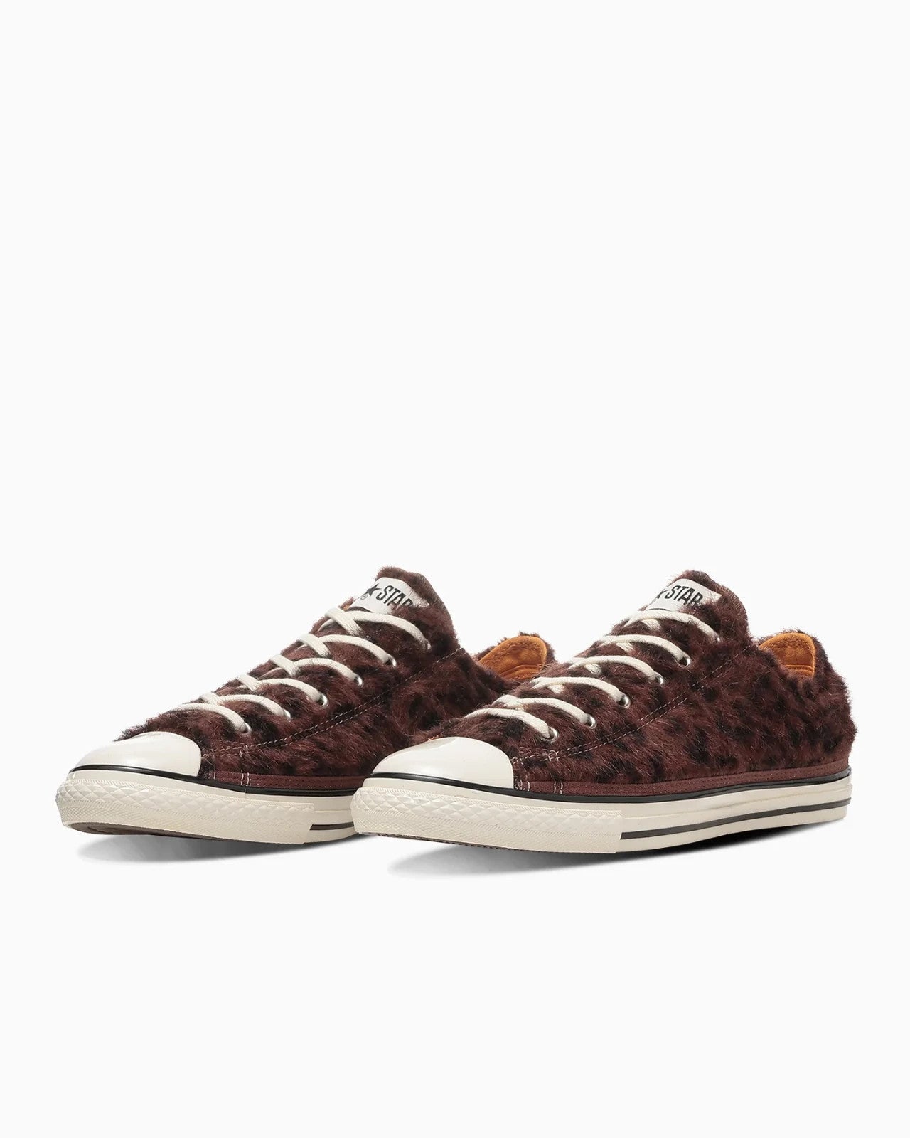 31318550 Converse All Star Aged LP FA OX "Leopard/Orange" (Men's)