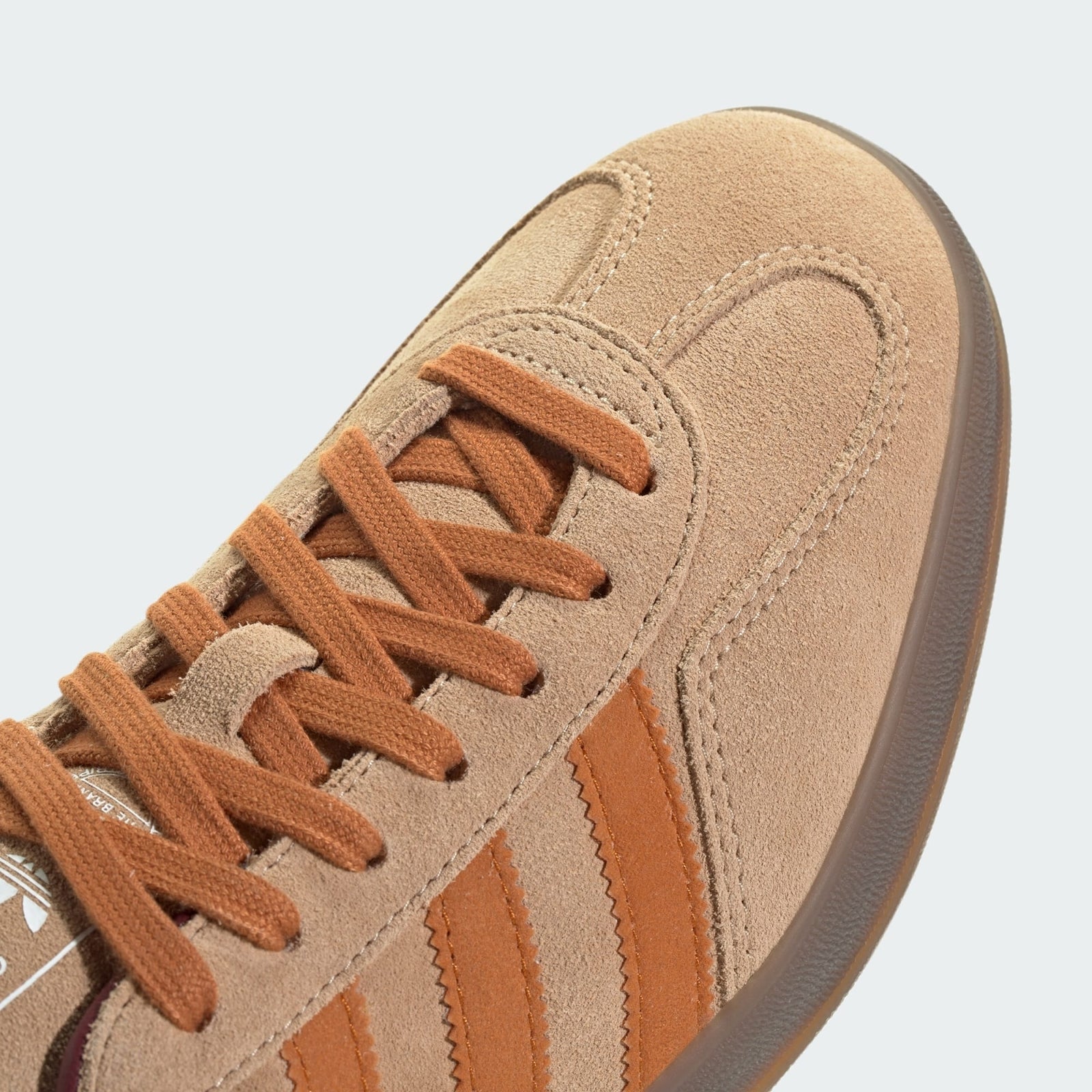 JH5412 adidas Originals Gazelle Indoor Warm Sandstone Craft Ochre Shadow (Men's)