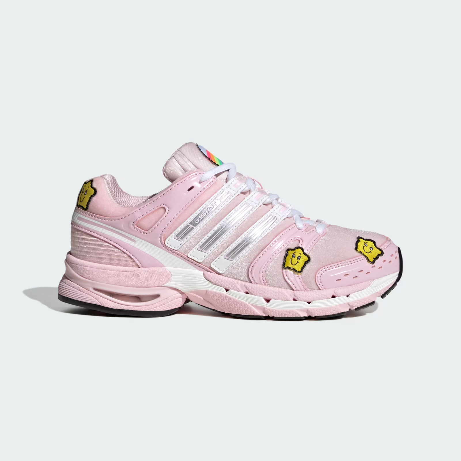 KK2605 Care Bears Ã adidas Adistar Control 5 "Star Buddy/Clear Pink" (Women's)