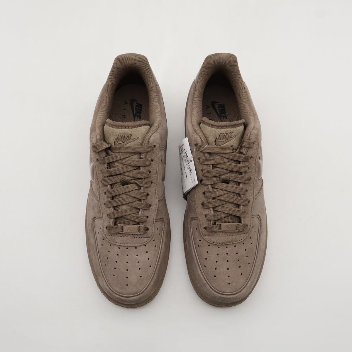 HV4406-200 Nike Air Force 1 Low Mink Brown (Women's)