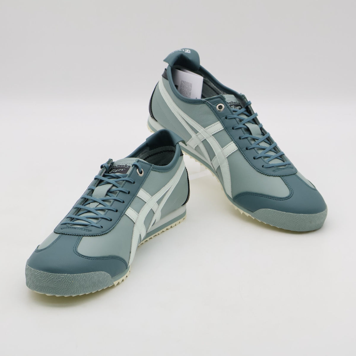 1183A872-402 Onitsuka Tiger MEXICO 66 SD OCEAN HAZE PALE MINT (Men's)