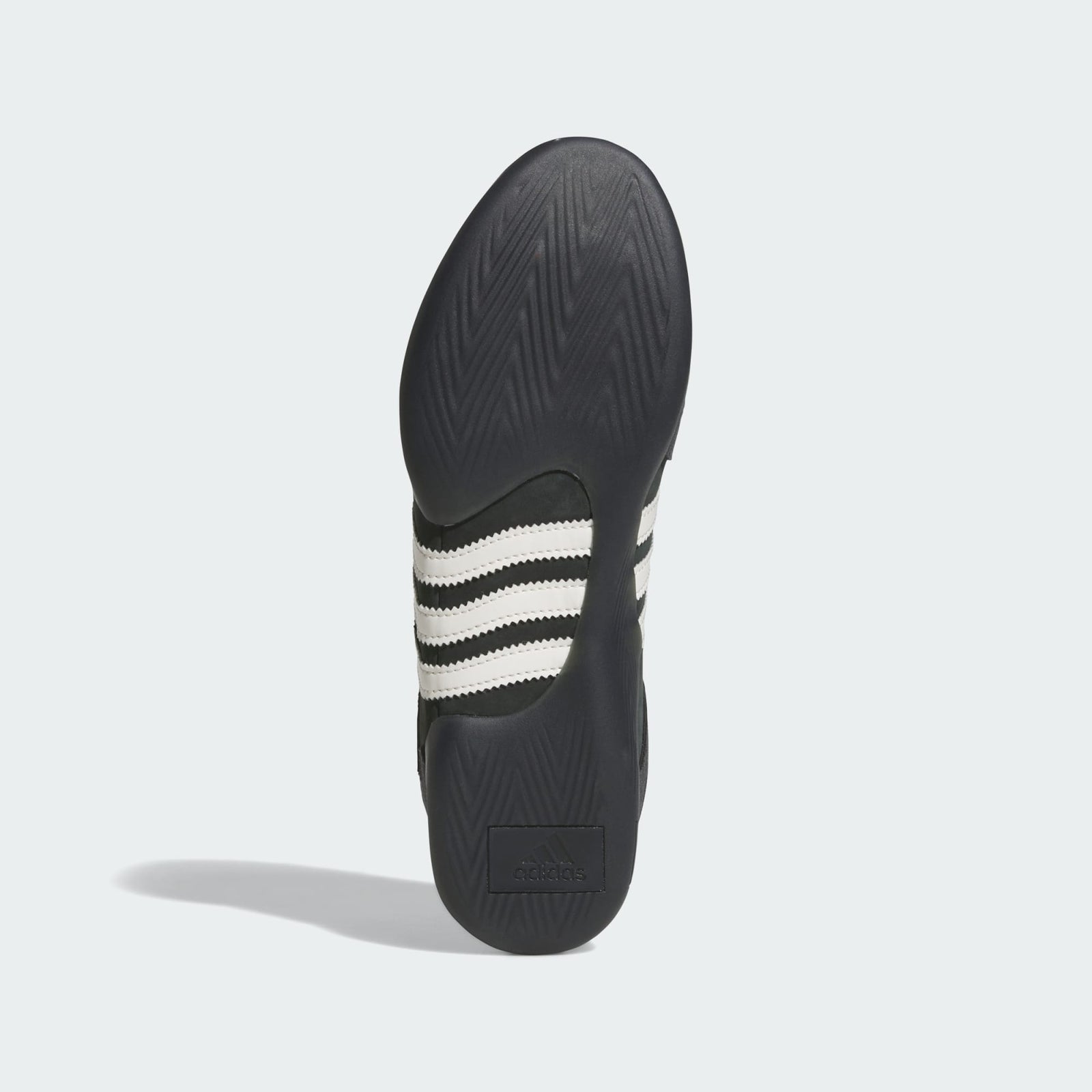 JQ9231 Bad Bunny Ã adidas Ballerina Core Black Chalk White Carbon (Men's)