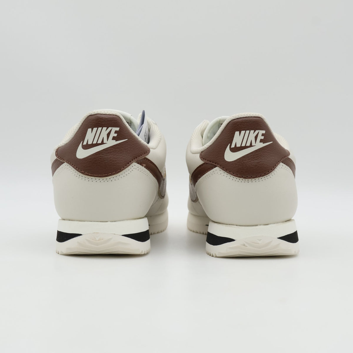 DM4044-114 Nike Cortez Leather Light Orewood Brown Fauna Brown (Men's)