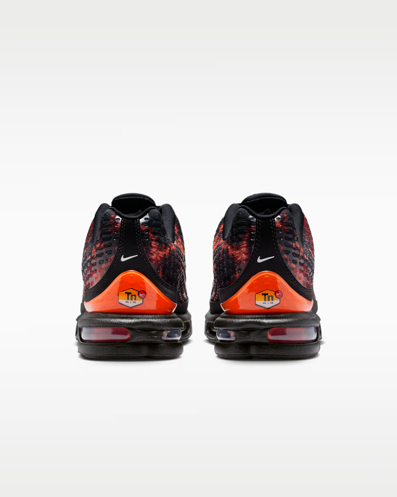 IO9556-600 Nike Air Max Plus 7 PRM "Fire Red/Black" (Men's)