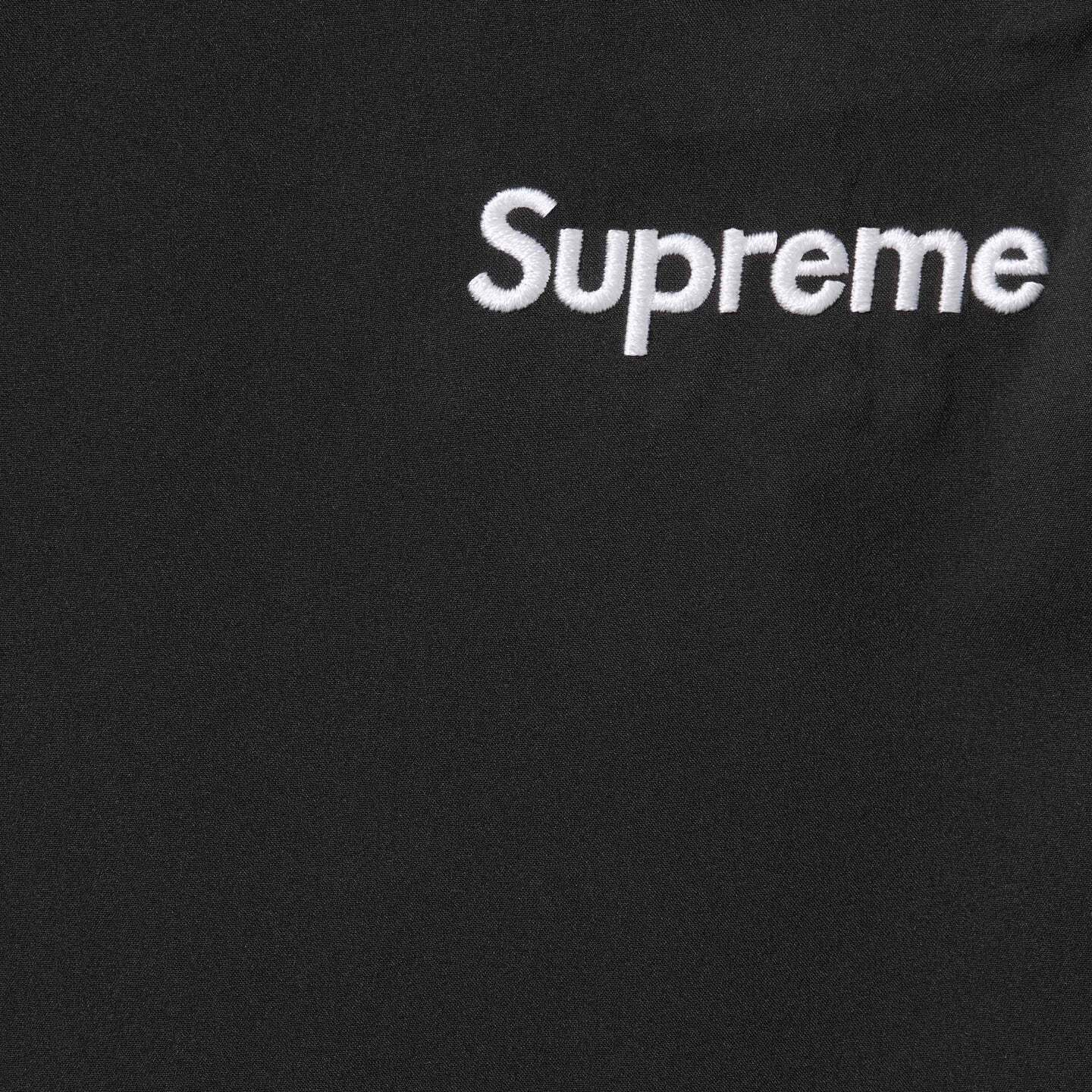 Supreme x Umbro GORE-TEX Track Pant Black