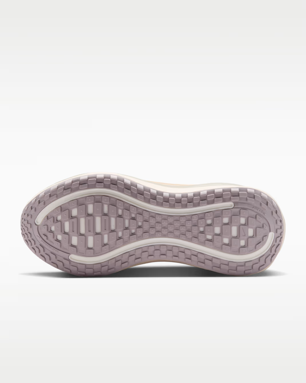 IW1233-102 Nike Vomero Plus "Chalk/Bleached Lilac" (Women's)