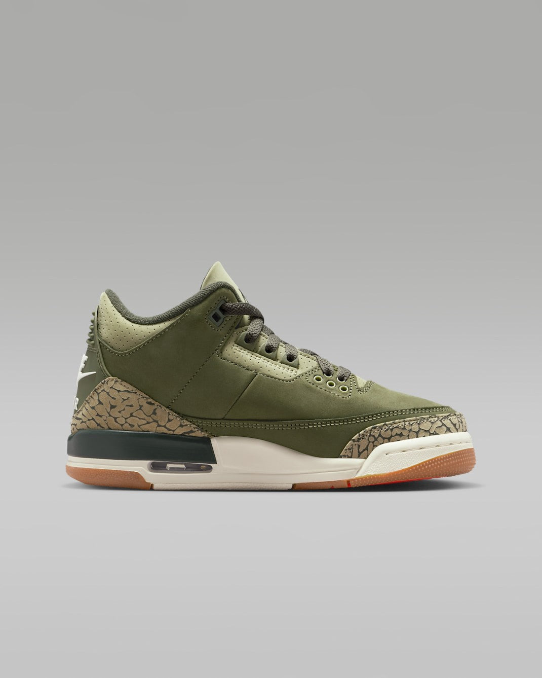 DM0967-202 Nike GS Air Jordan 3 Family Affair