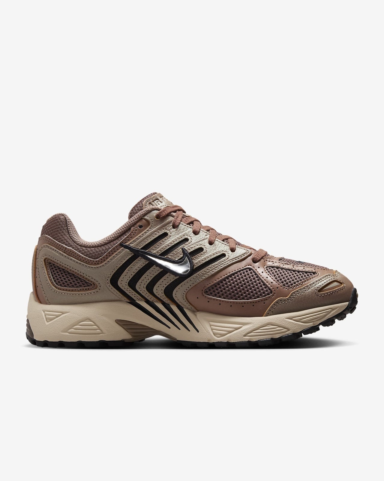 HQ5725-200 Nike Air Pegasus 2K5 Mink Brown Ironstone Sandrift Chrome (Women's)
