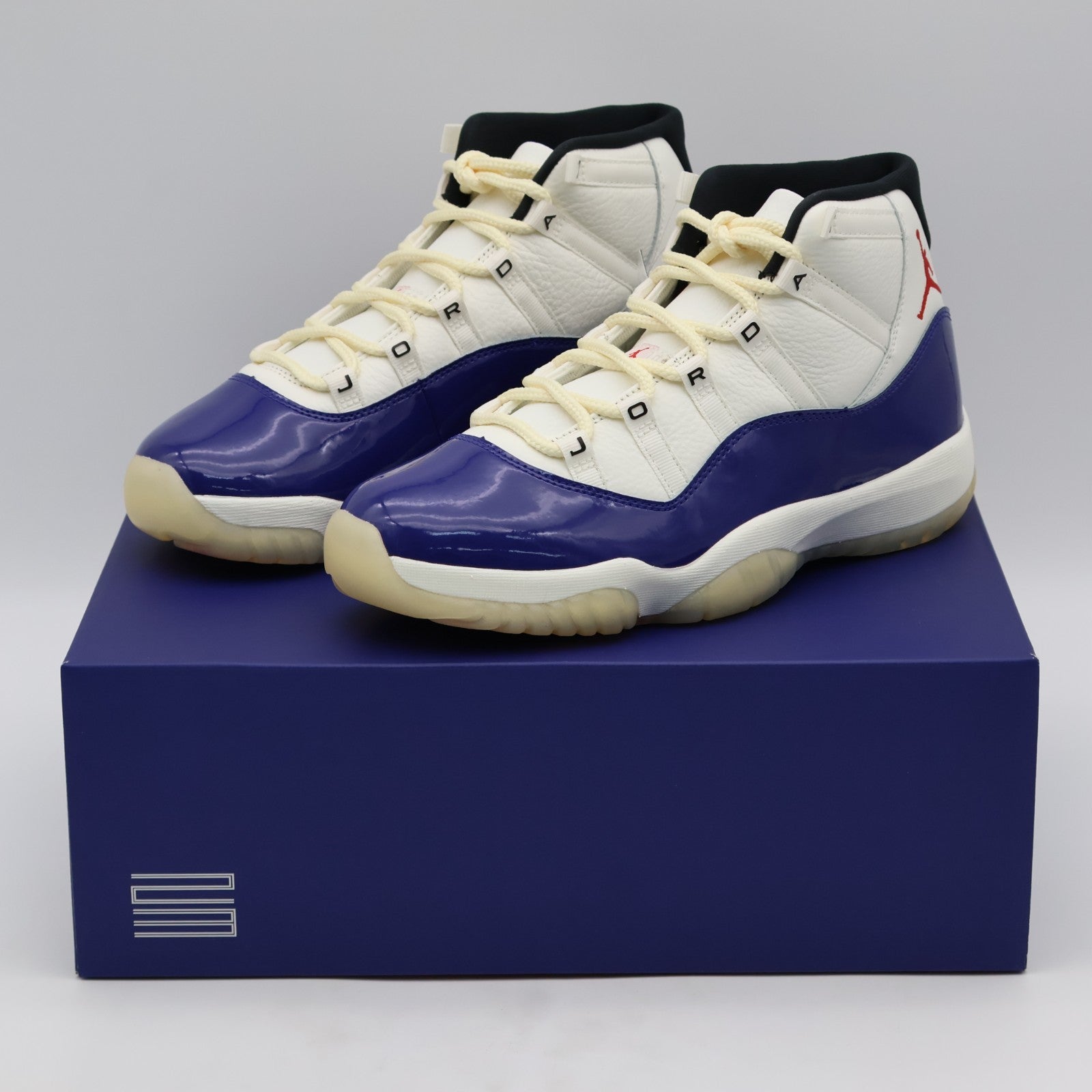 IH0296-400 Nike Air Jordan 11 Retro Rare Air (Men's)