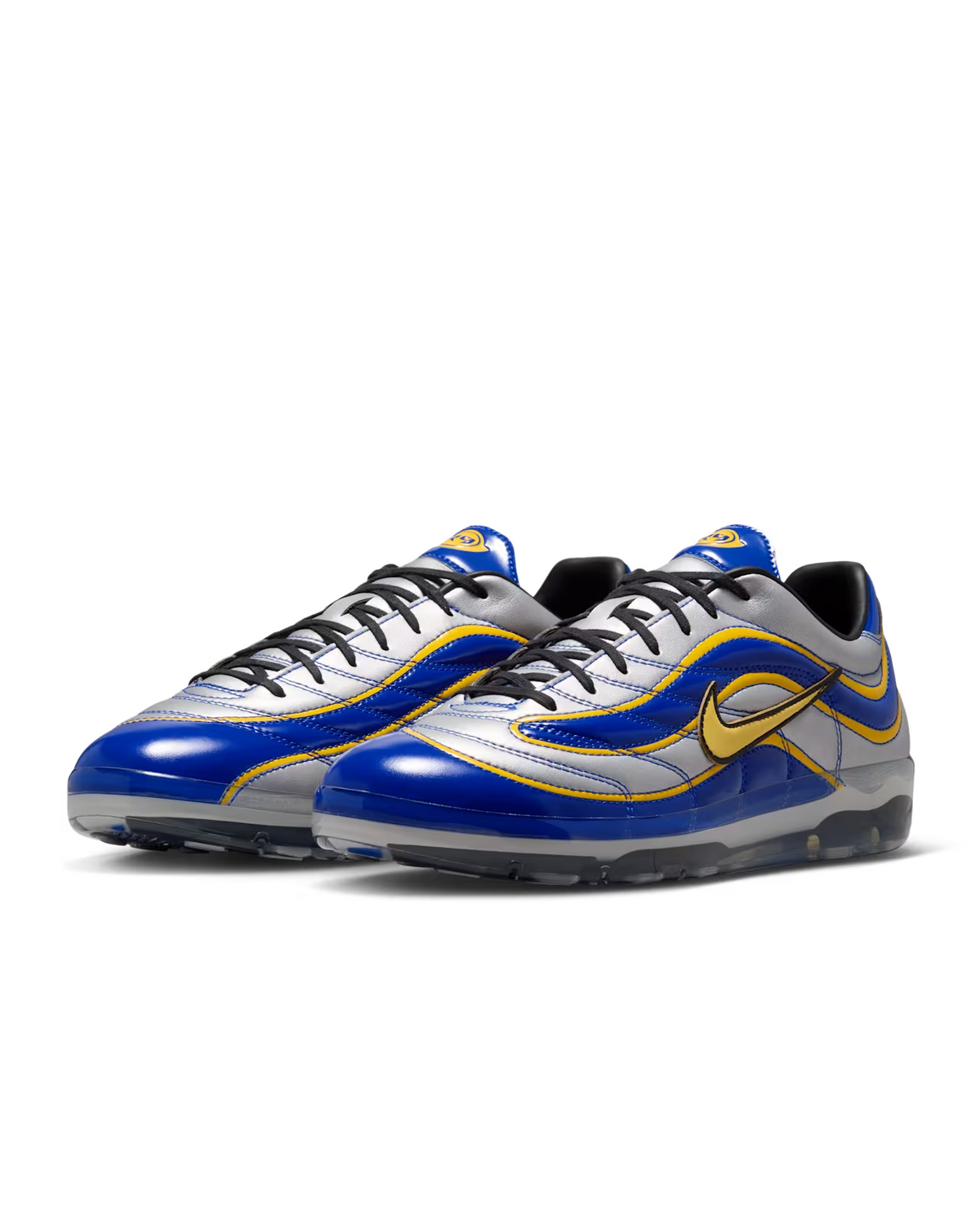 IQ8160-400 Nike Cryoshot Mercurial Vapor R9 OG Old Royal/Metallic Silver (Men's)