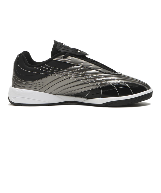 403282-03 Puma V-S2 Goalgetter Puma Aged Silver Puma Black (Men's)