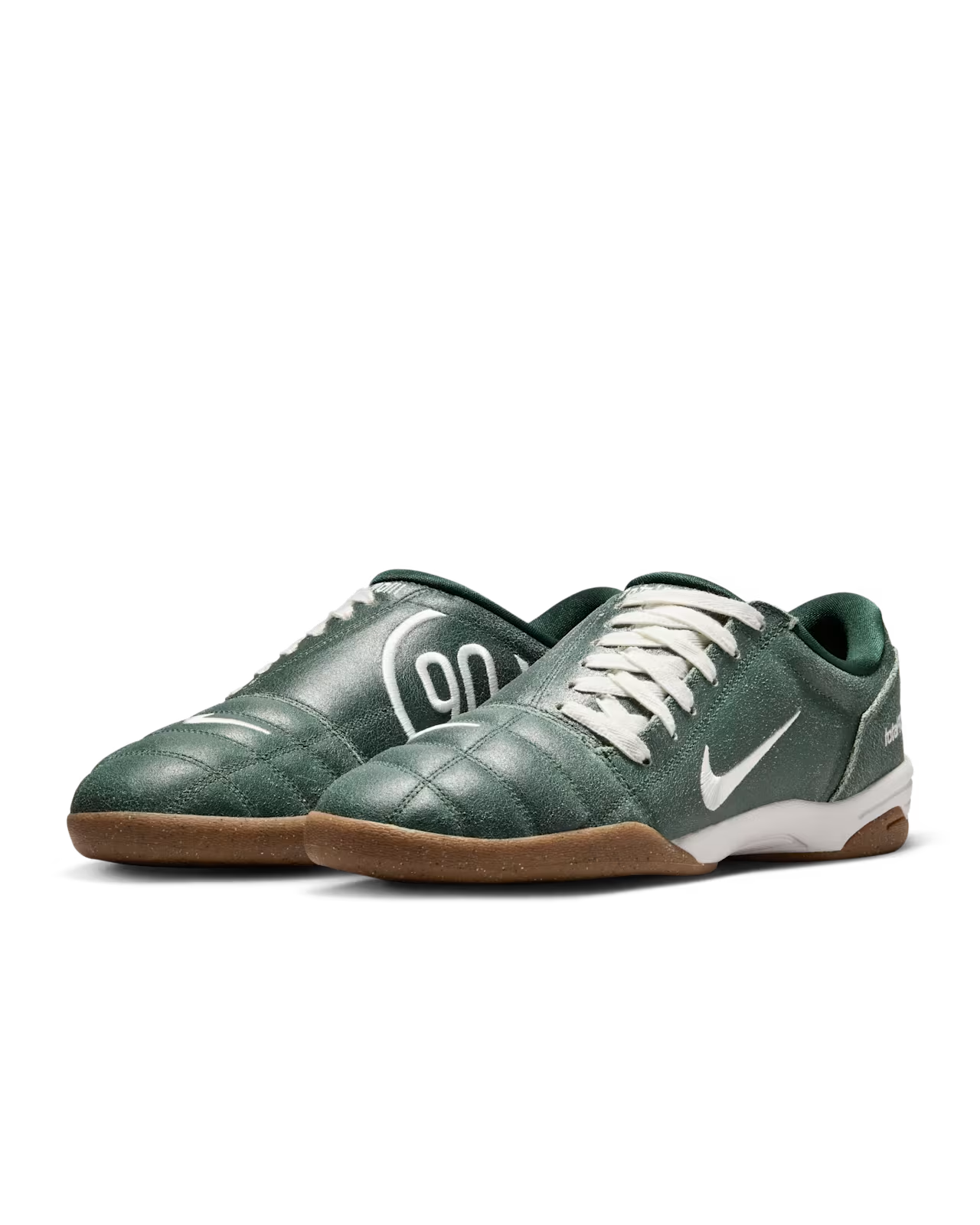IH2090-300 Nike Total 90 3 Fir Gum Med Brown (Men's)