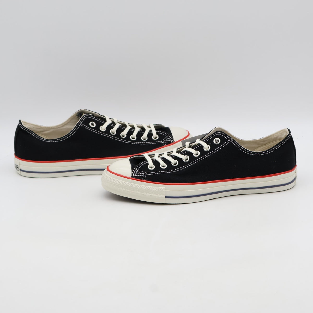 31318210 Converse All Star Aged TC OX Black (Men's)