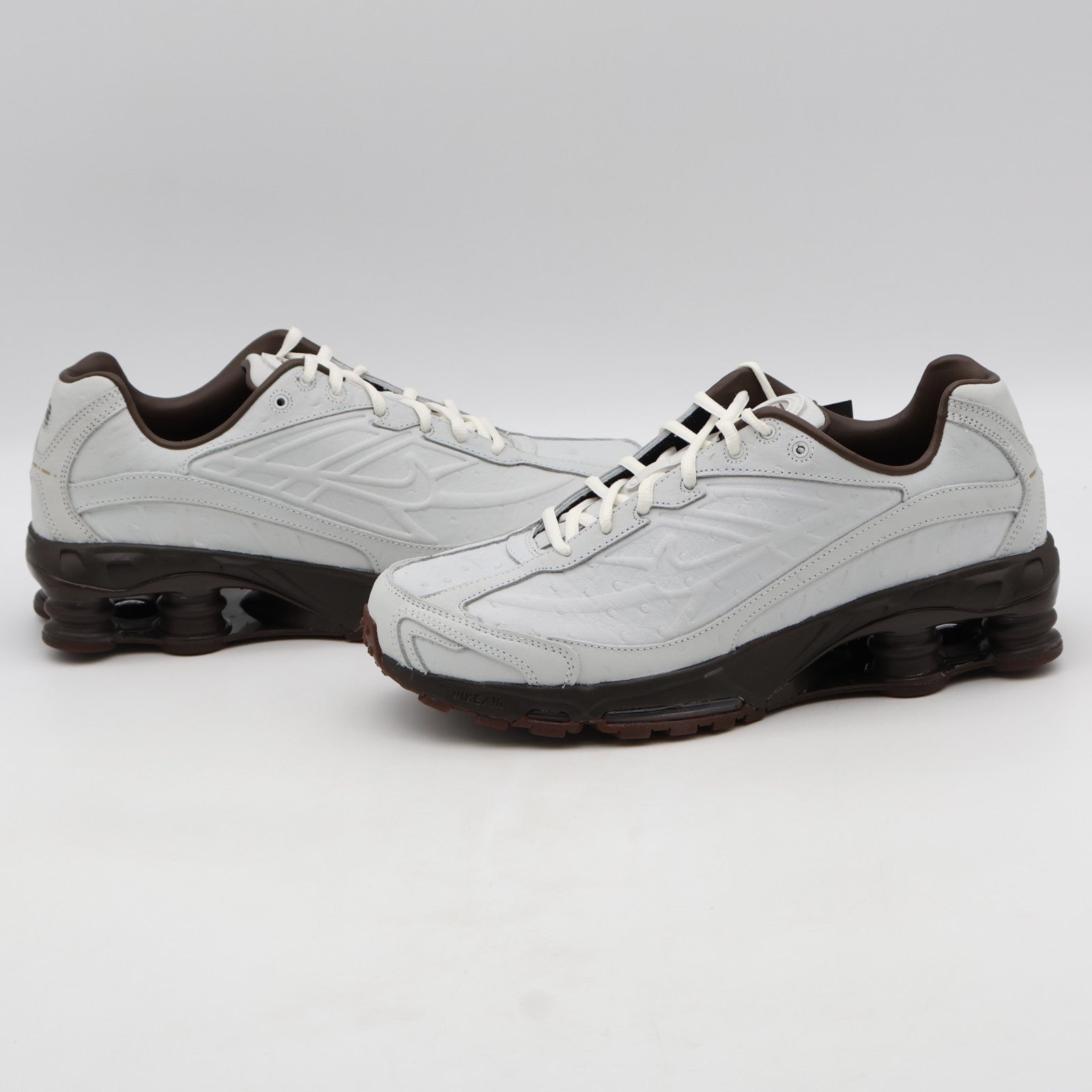 IQ3369-101 Nike Shox Ride 2 Premium Morse Code (Men's)