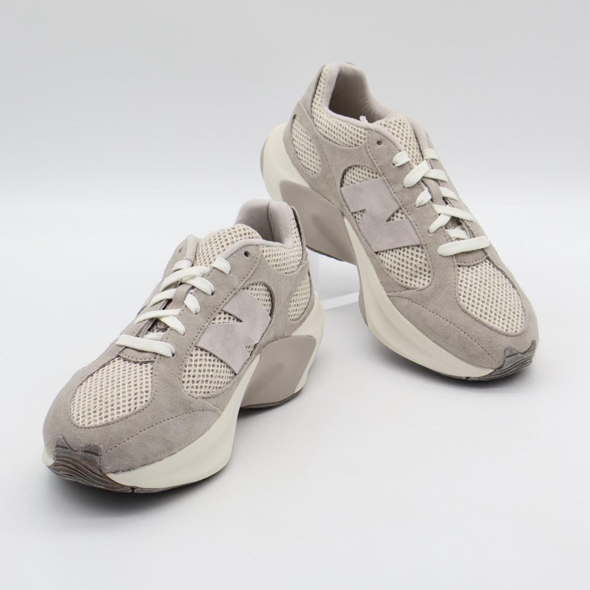 UWRPDGD New Balance Warped Runner Grey Day (Men's)