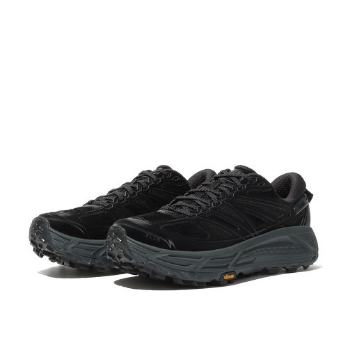 1181770-BCKCH XLIM Ã Hoka Mafate Speed 2 TS "Black" (Men's)