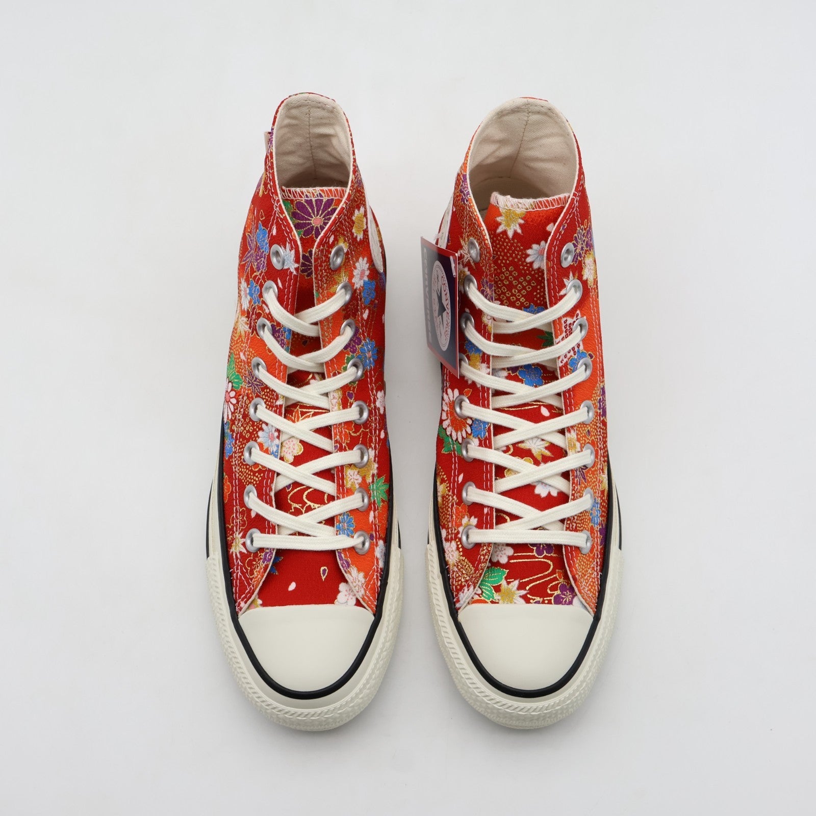 31318370 Ippuya Converse All Star KY Hi Red (ABC-MART Exclusive) (Men's)