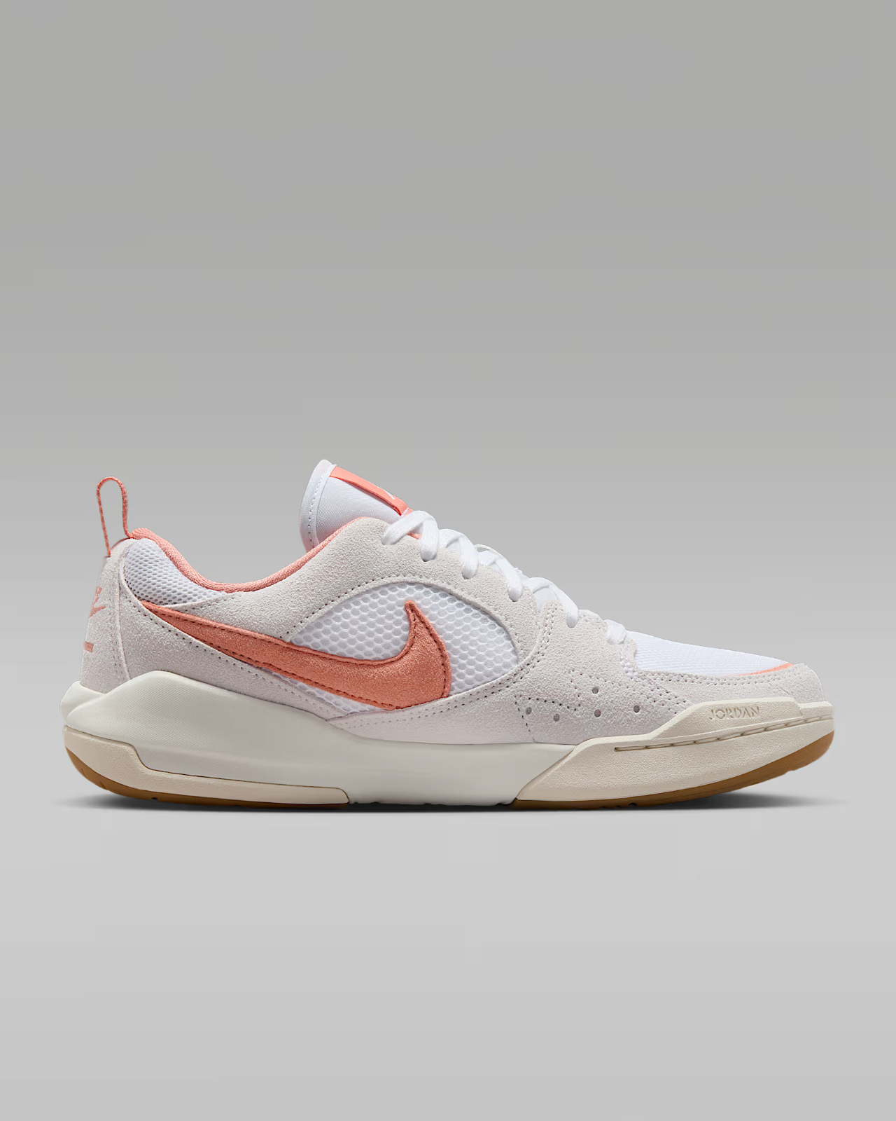 HJ6778-108 NikeJordan CMFT Era White Light Madder Root (Women's)