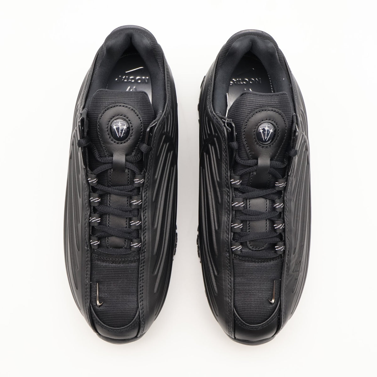 DZ7293-001 Drake NOCTA Nike Hot Step 2 Black Gunmetal (Men's)