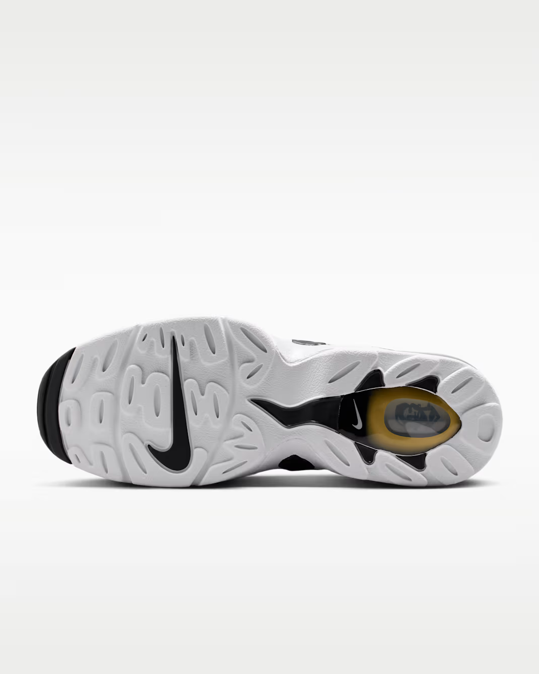 IF5478-001 Nike Air DT Max '96 Low Black Metallic Gold White (Men's)