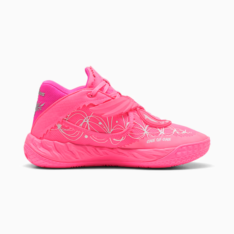 314021-01 Fast Furious Puma MB05 Pink (Men's)