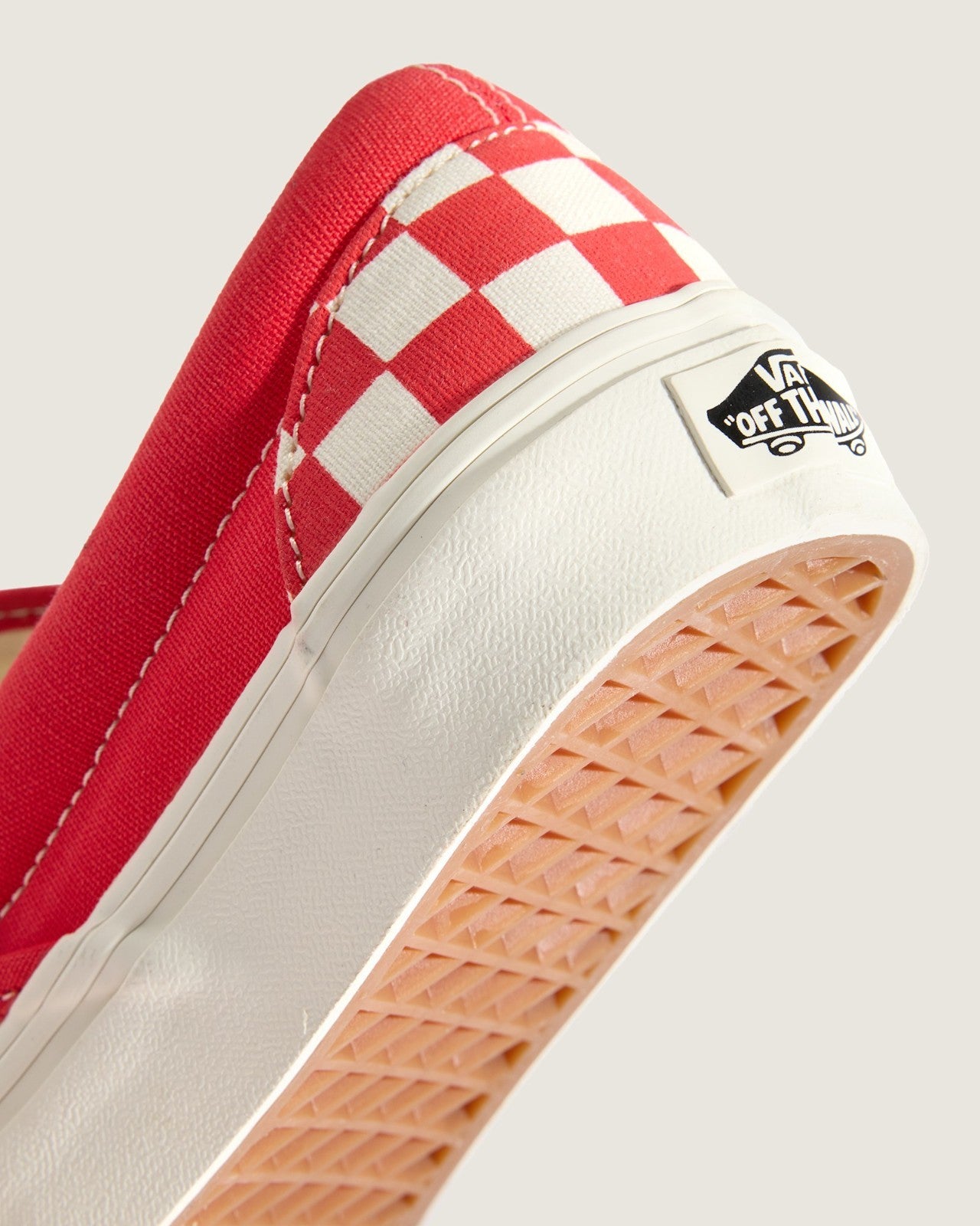 VN000D6YH2D Vans Classic Slip-On Tomato (Men's)