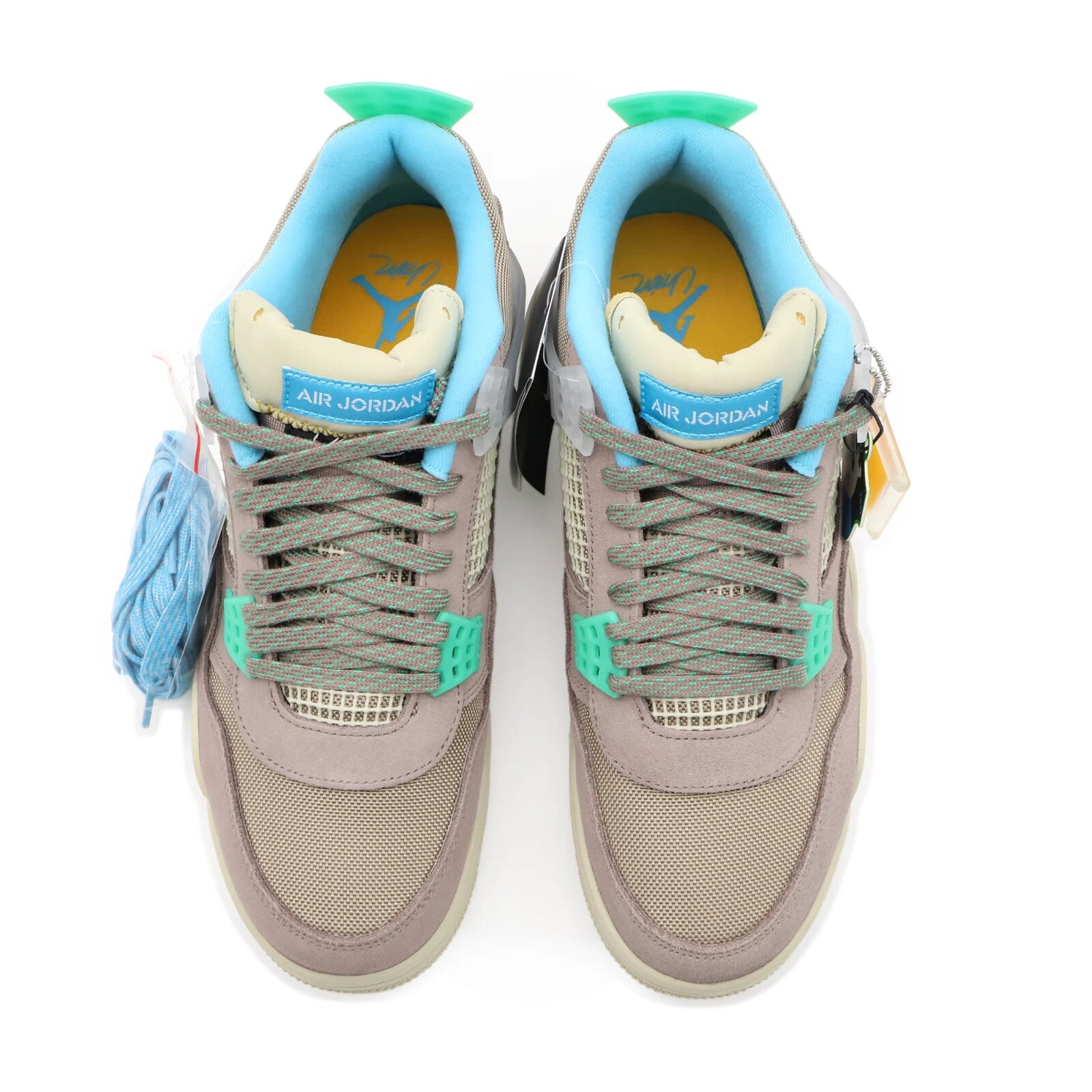 DJ5718-242 Nike Air Jordan 4 Retro SP 30th Anniversary Union Taupe Haze (Men's)