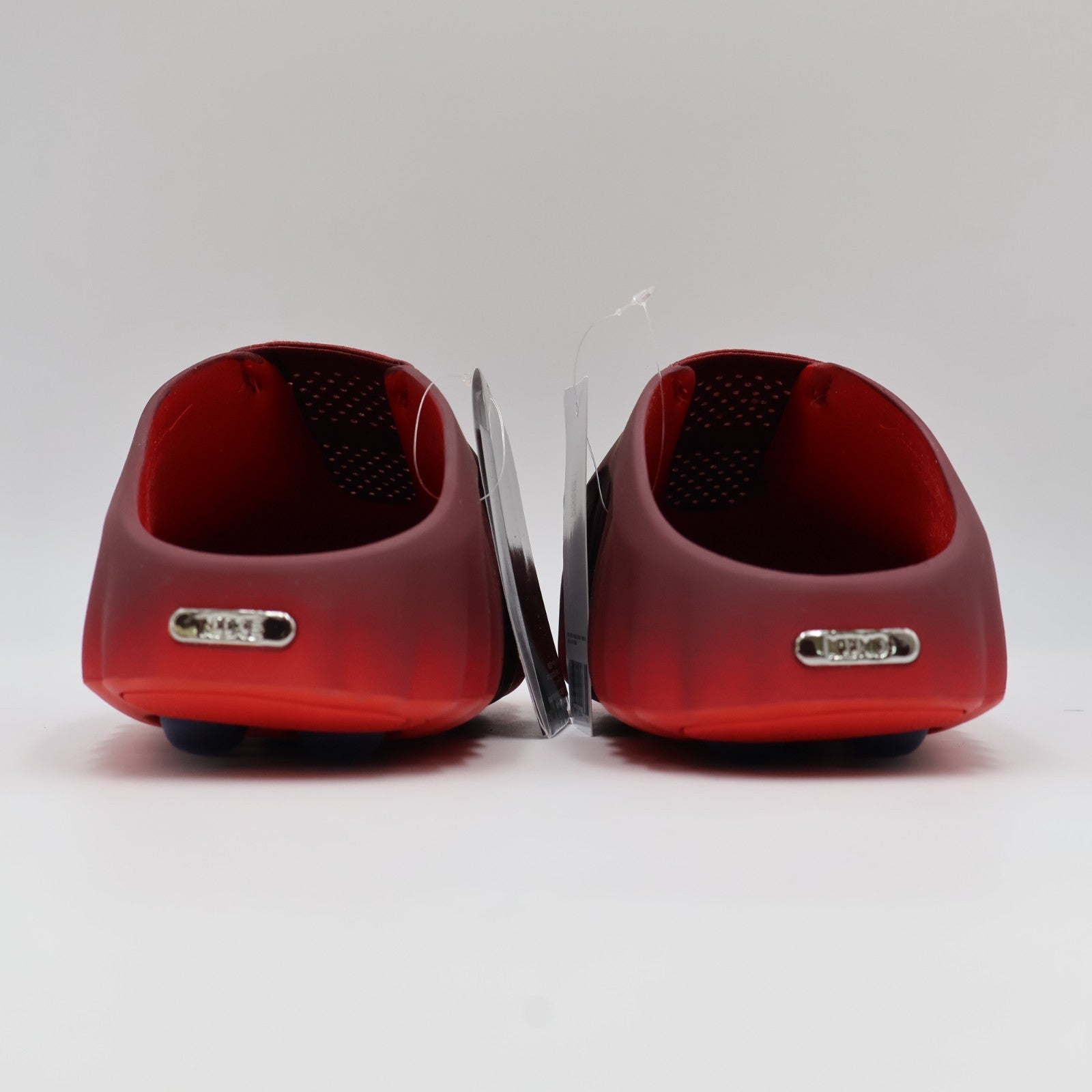 HQ4307-601 Nike Mind 001 Mules Team Red (Men's)