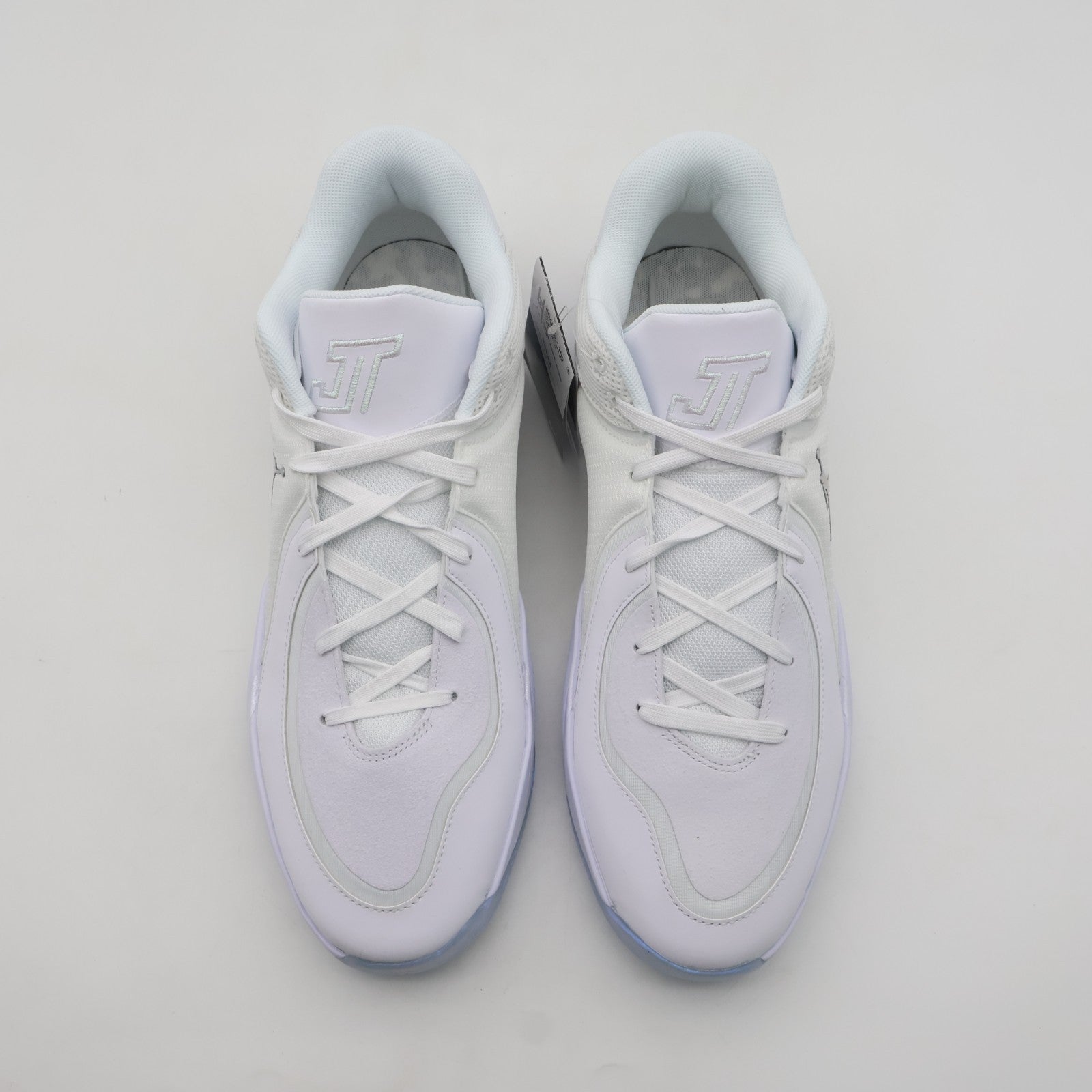 HQ4613-102 Nike Jordan Tatum 4 White Pure Platinum (Men's)