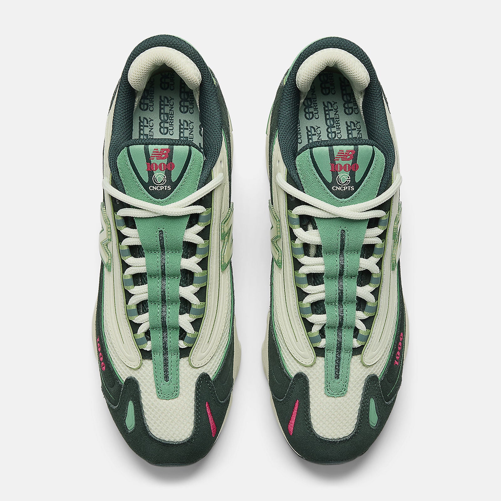 M1000CN Concepts New Balance 1000 Mile (Men's)