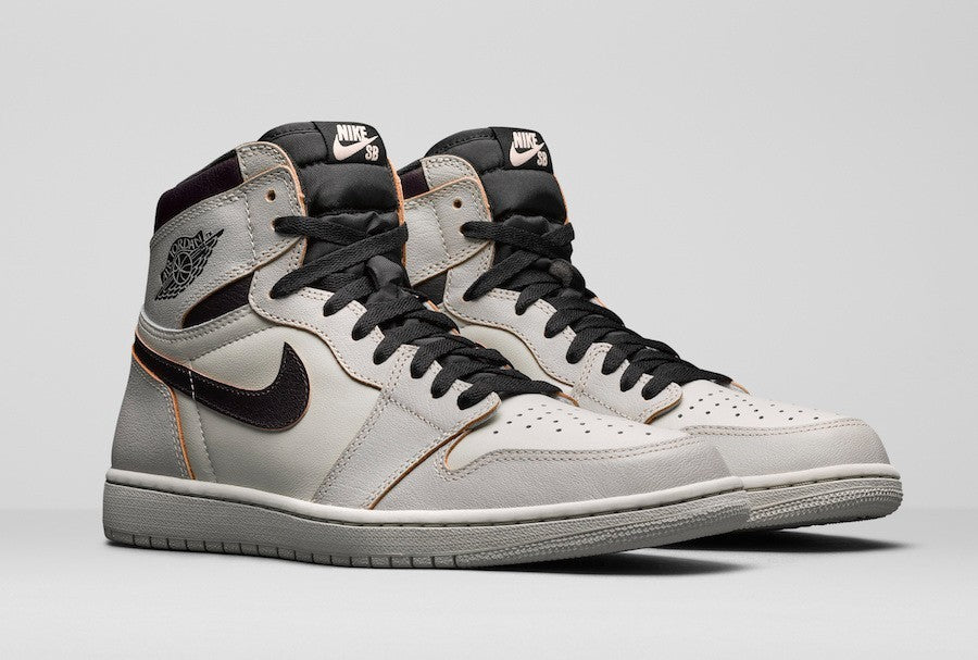 CD6578-006 Nike SB Ã Air Jordan 1 High OG "NYC To Paris" (Men's)