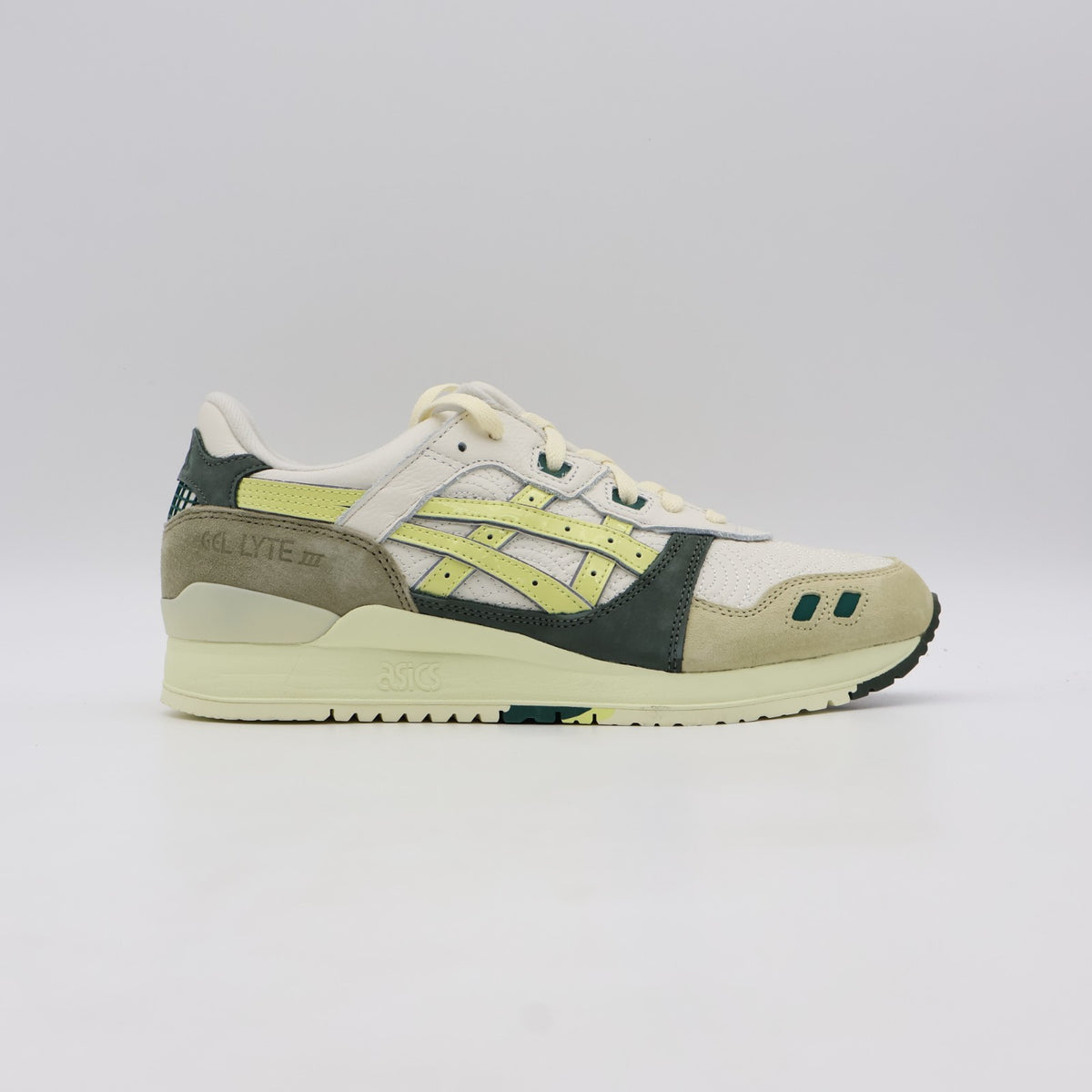 1201B015-201 Kith Ronnie Fieg Asics Gel-Lyte 3 Reamastered Brazil (Men's)