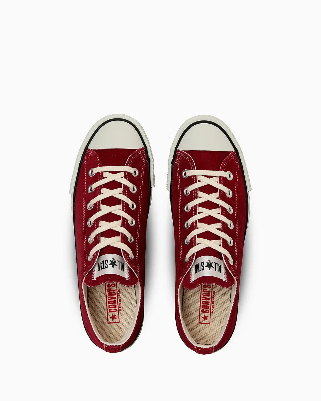 31315210 Converse Suede All Star J OX Red (Men's)