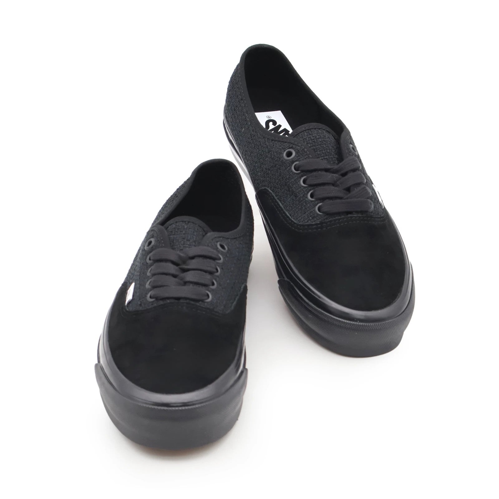 VN000EK4CJK Vans Premium Authentic Tweed Black (Men's)