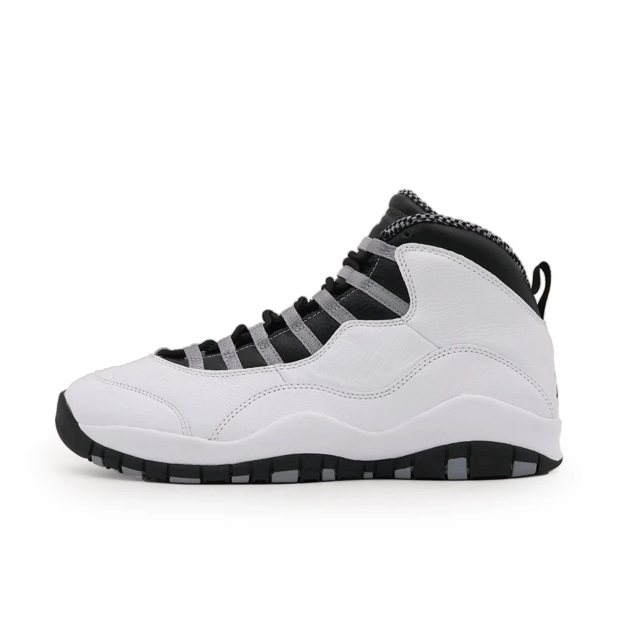 HJ6779-104 Nike Air Jordan 10 OG Steel (2025) (Men's)