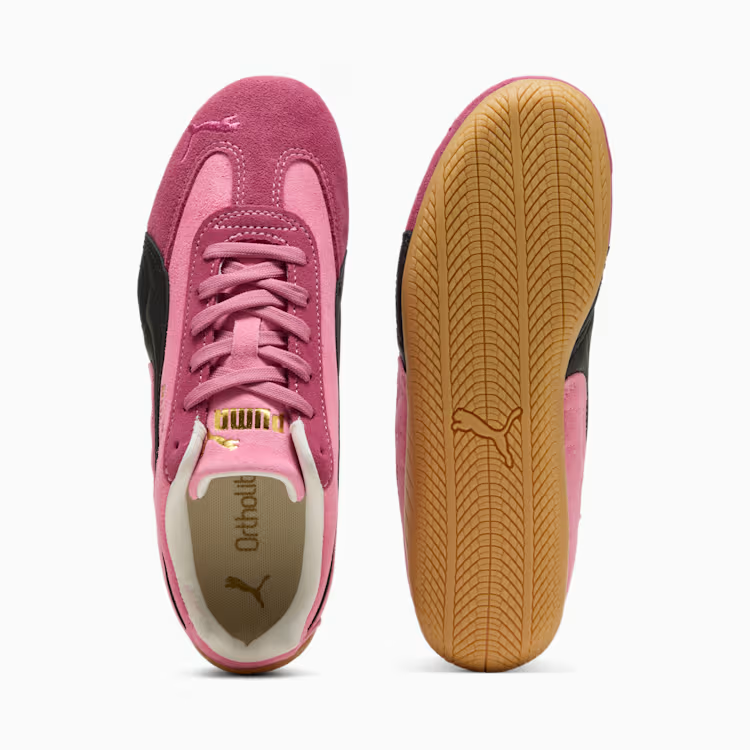 406329-53 Puma Speedcat Strawberry Burst PUMA Black (Men's)