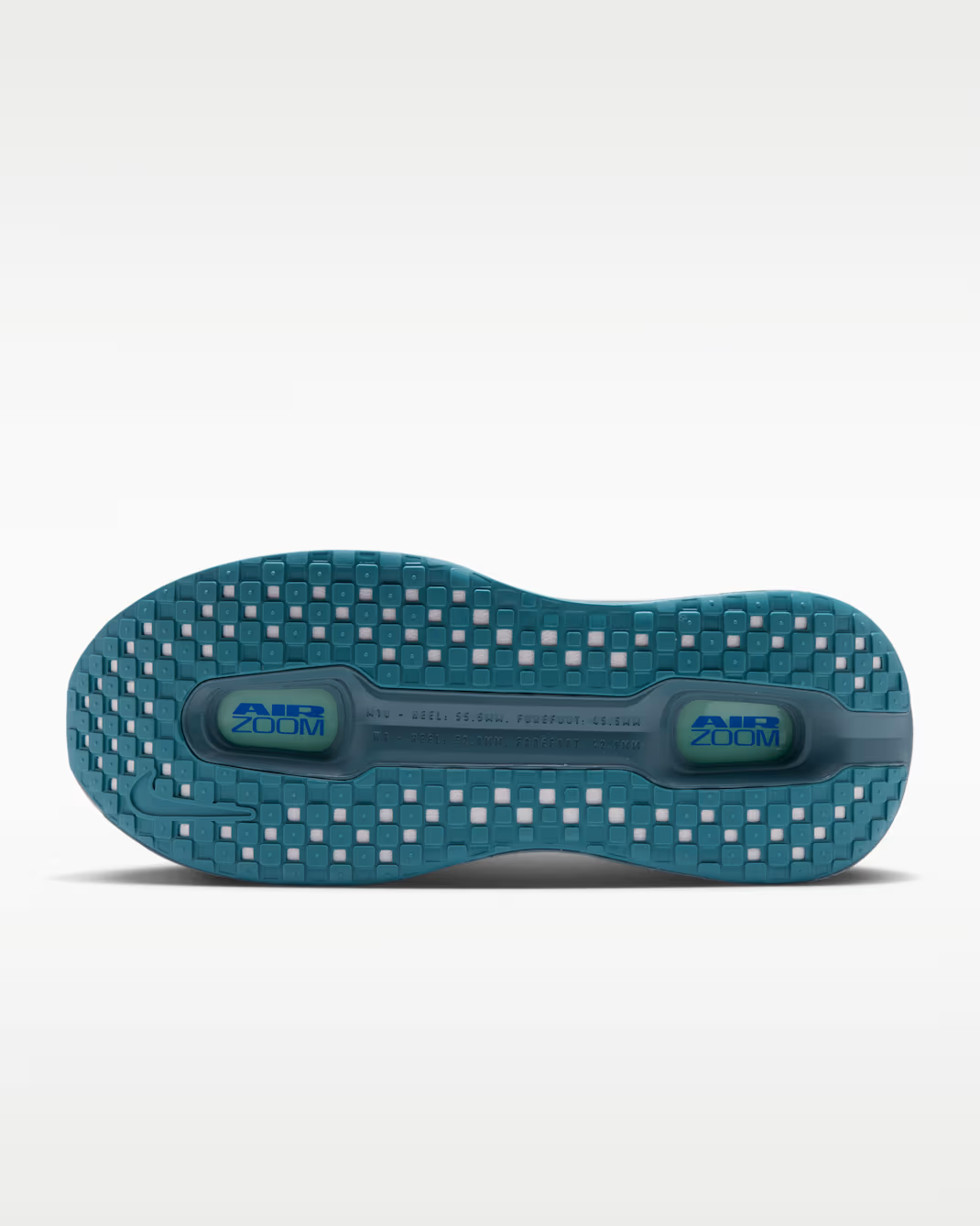 HQ2050-003 Nike Zoom Vomero Premium "Grey Mist/Racer Blue" (Men's)
