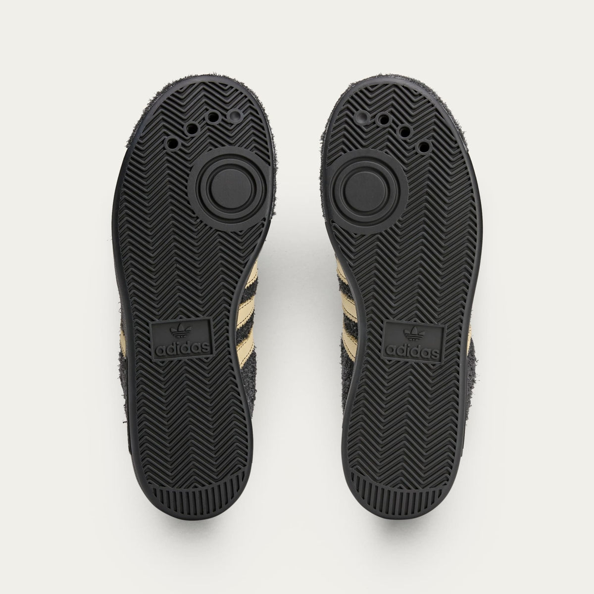 JR7942 Brain Dead adidas Originals Forest Hills Core Black (Men's)